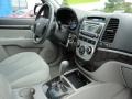 Ebony Black - Santa Fe Limited 4WD Photo No. 17