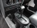 2007 Stone White Jeep Wrangler X 4x4  photo #11