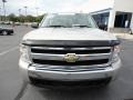 2008 Silver Birch Metallic Chevrolet Silverado 1500 LT Crew Cab 4x4  photo #2