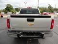 Silver Birch Metallic 2008 Chevrolet Silverado 1500 LT Crew Cab 4x4 Exterior