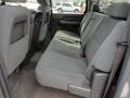 Ebony 2008 Chevrolet Silverado 1500 LT Crew Cab 4x4 Interior Color