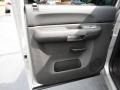 2008 Silver Birch Metallic Chevrolet Silverado 1500 LT Crew Cab 4x4  photo #15