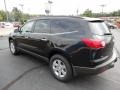 2012 Black Granite Metallic Chevrolet Traverse LT AWD  photo #5