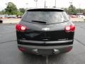 2012 Black Granite Metallic Chevrolet Traverse LT AWD  photo #6