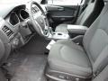 Ebony Interior Photo for 2012 Chevrolet Traverse #54576369