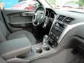 2012 Black Granite Metallic Chevrolet Traverse LT AWD  photo #17