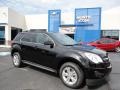 Black - Equinox LT AWD Photo No. 1