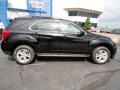Black - Equinox LT AWD Photo No. 8
