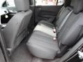 Jet Black Interior Photo for 2012 Chevrolet Equinox #54576441