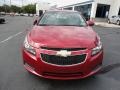 Crystal Red Metallic - Cruze LT Photo No. 2