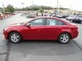 Crystal Red Metallic - Cruze LT Photo No. 4