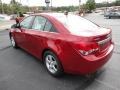 Crystal Red Metallic - Cruze LT Photo No. 5