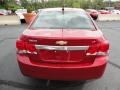Crystal Red Metallic - Cruze LT Photo No. 6