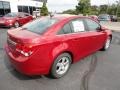 Crystal Red Metallic - Cruze LT Photo No. 7