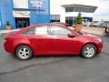 Crystal Red Metallic - Cruze LT Photo No. 8