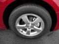 Crystal Red Metallic - Cruze LT Photo No. 9