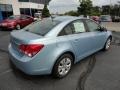 Ice Blue Metallic - Cruze LS Photo No. 7