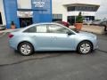 Ice Blue Metallic - Cruze LS Photo No. 8