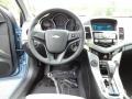 Ice Blue Metallic - Cruze LS Photo No. 12