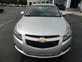 Silver Ice Metallic - Cruze LT Photo No. 2