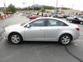 Silver Ice Metallic - Cruze LT Photo No. 4