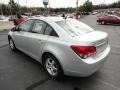 Silver Ice Metallic - Cruze LT Photo No. 5