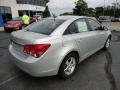 Silver Ice Metallic - Cruze LT Photo No. 7