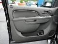 Black - Silverado 3500HD LTZ Crew Cab 4x4 Dually Photo No. 13