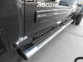 2012 Black Chevrolet Silverado 3500HD LTZ Crew Cab 4x4 Dually  photo #17