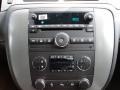 2012 Chevrolet Silverado 3500HD LTZ Crew Cab 4x4 Dually Audio System