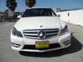 Arctic White - C 250 Sport Photo No. 2