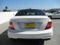 Arctic White - C 250 Sport Photo No. 5