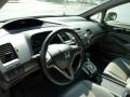 2009 Alabaster Silver Metallic Honda Civic EX-L Sedan  photo #17