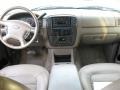 Medium Parchment Dashboard Photo for 2002 Ford Explorer #54578315