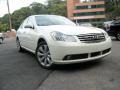 Ivory Pearl - M 35x Sedan Photo No. 1
