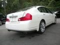 Ivory Pearl - M 35x Sedan Photo No. 4