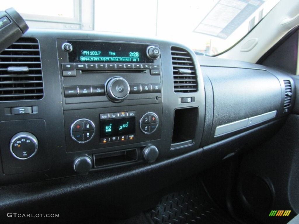 2008 Silverado 1500 LT Extended Cab 4x4 - Deep Ruby Metallic / Ebony photo #14