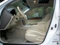 Ivory Pearl - M 35x Sedan Photo No. 9