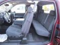 Ebony Interior Photo for 2008 Chevrolet Silverado 1500 #54578555