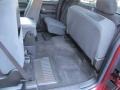2008 Deep Ruby Metallic Chevrolet Silverado 1500 LT Extended Cab 4x4  photo #24