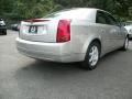 Light Platinum - CTS Sedan Photo No. 4