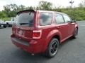2010 Sangria Red Metallic Ford Escape XLT Sport Package 4WD  photo #2