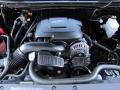 2008 Chevrolet Silverado 1500 5.3 Liter Flex Fuel OHV 16-Valve Vortec V8 Engine Photo