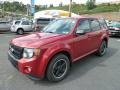2010 Sangria Red Metallic Ford Escape XLT Sport Package 4WD  photo #5