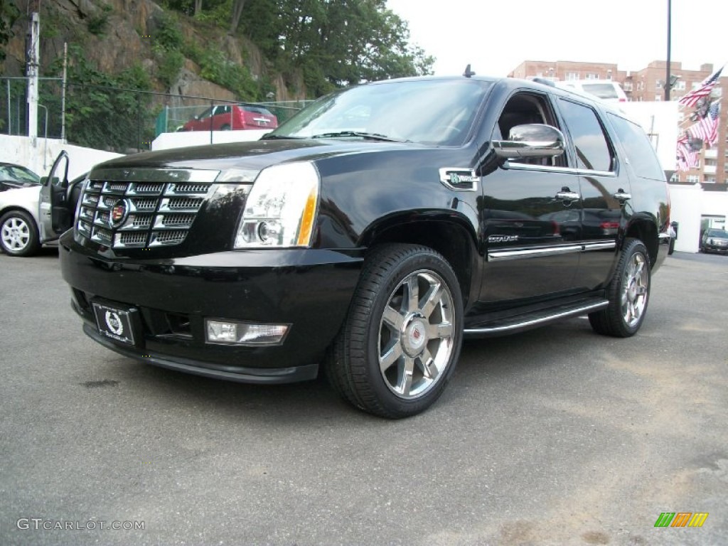 Black Raven 2010 Cadillac Escalade Hybrid AWD Exterior Photo #54578942