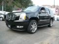 Front 3/4 View of 2010 Escalade Hybrid AWD