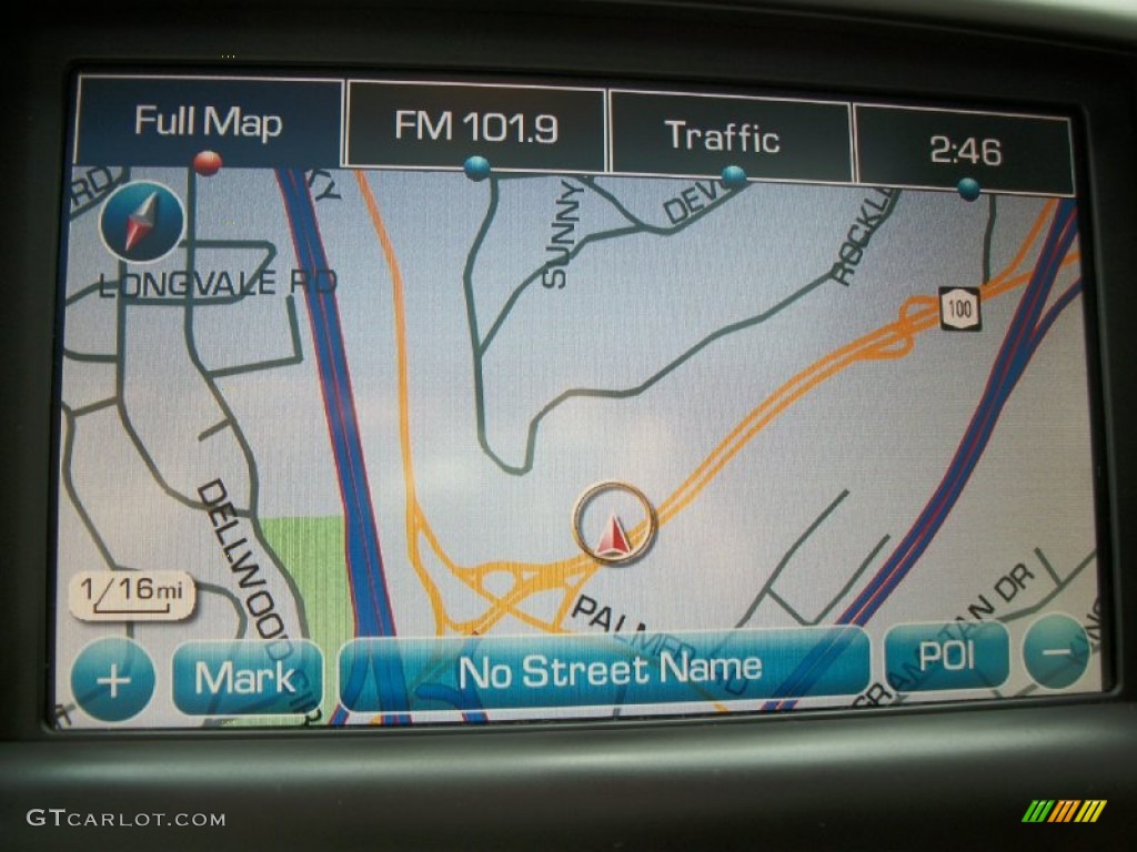 2010 Cadillac Escalade Hybrid AWD Navigation Photo #54579068