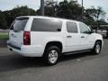 2010 Summit White Chevrolet Suburban LS 4x4  photo #3