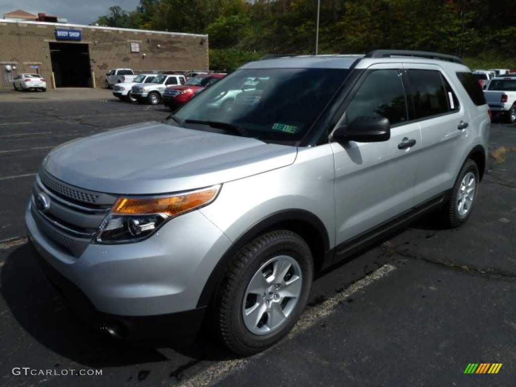 2012 Ford Explorer FWD Exterior Photos