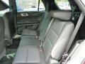 2012 Ford Explorer XLT 4WD Rear Seat
